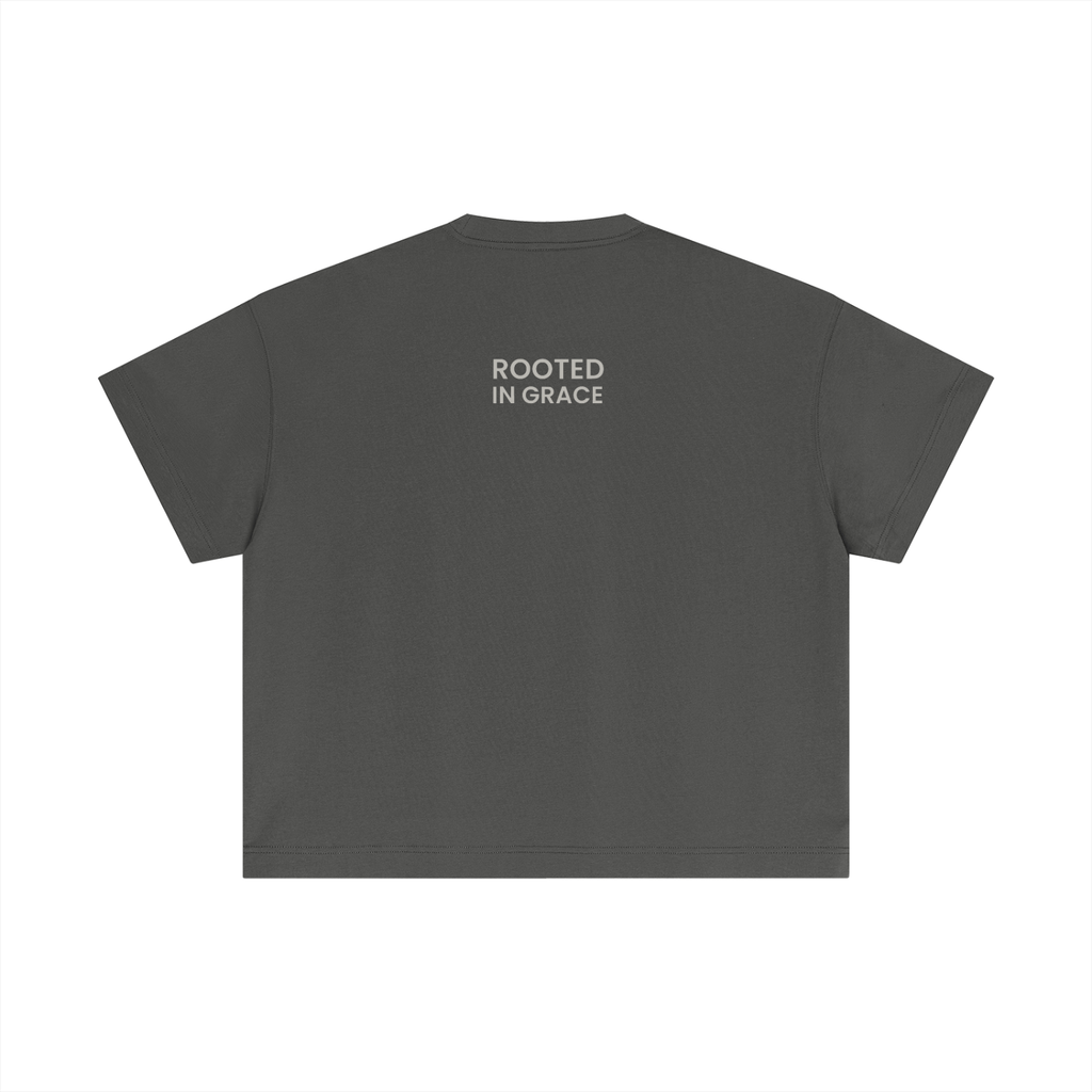 Foundation Oversized Heavyweight Tee