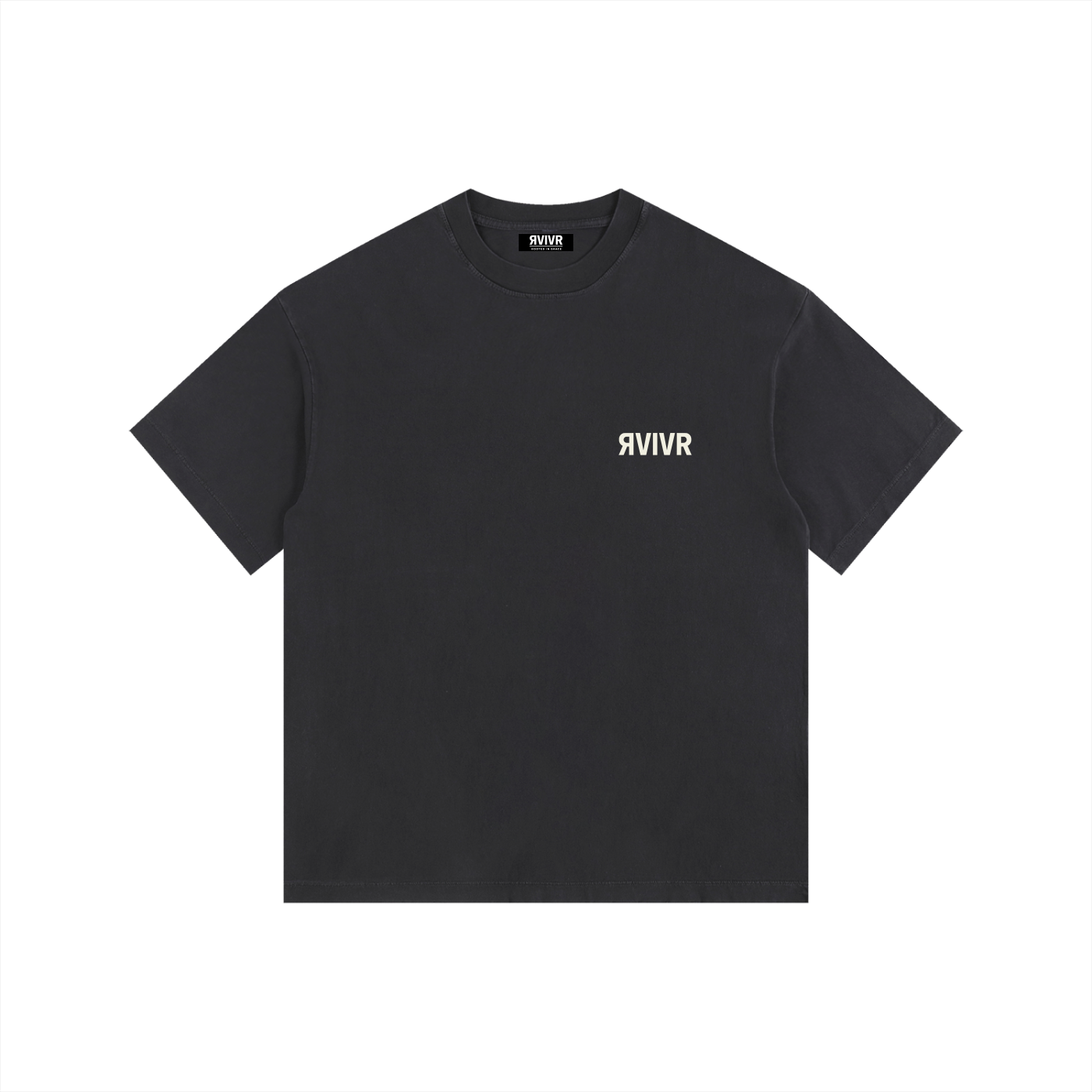 Praise Vintage Washed Oversized Tee
