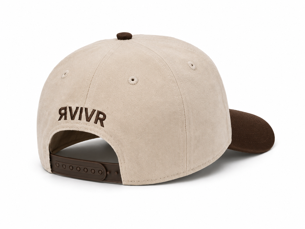BE STILL Embroidered Snapback Hat