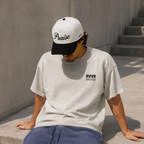 Praise Embroidered Snapback Hat