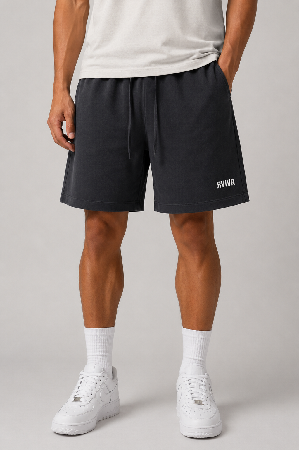 Foundation Vintage Wash Shorts