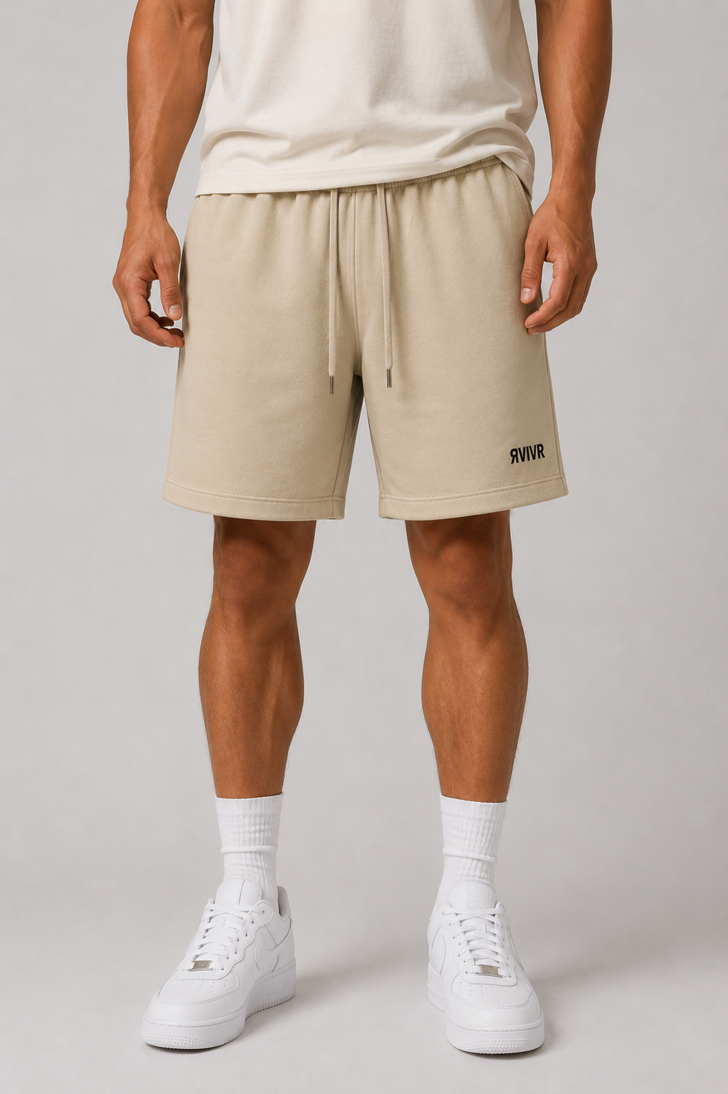 Foundation Vintage Wash Shorts