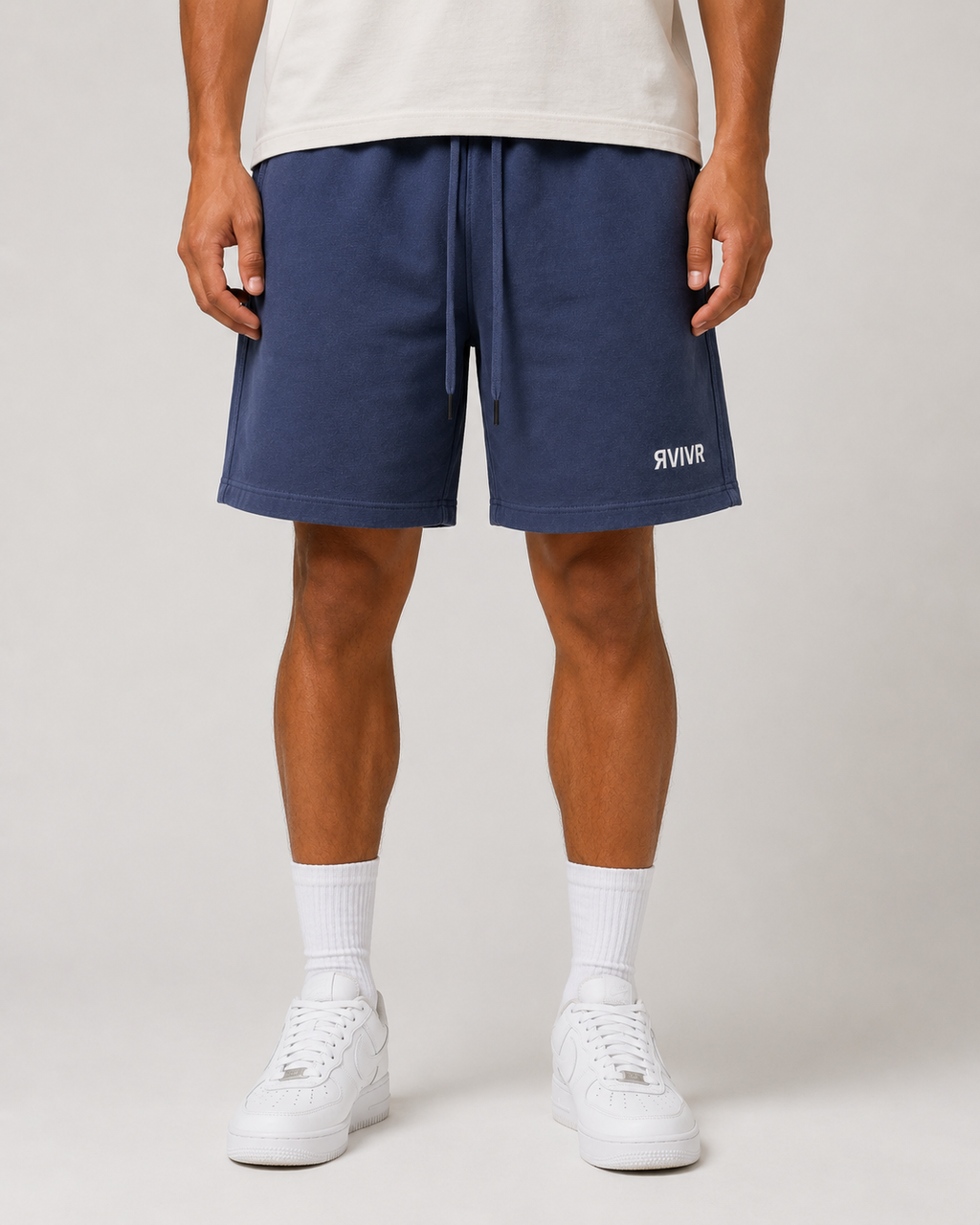 Foundation Vintage Wash Shorts