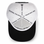 Praise Embroidered Snapback Hat