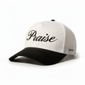 Praise Embroidered Snapback Hat