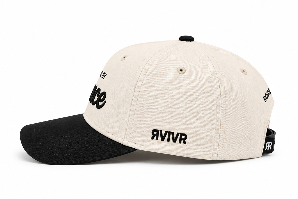 Saved By Grace Embroidered Snapback Hat