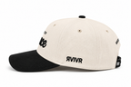 Saved By Grace Embroidered Snapback Hat