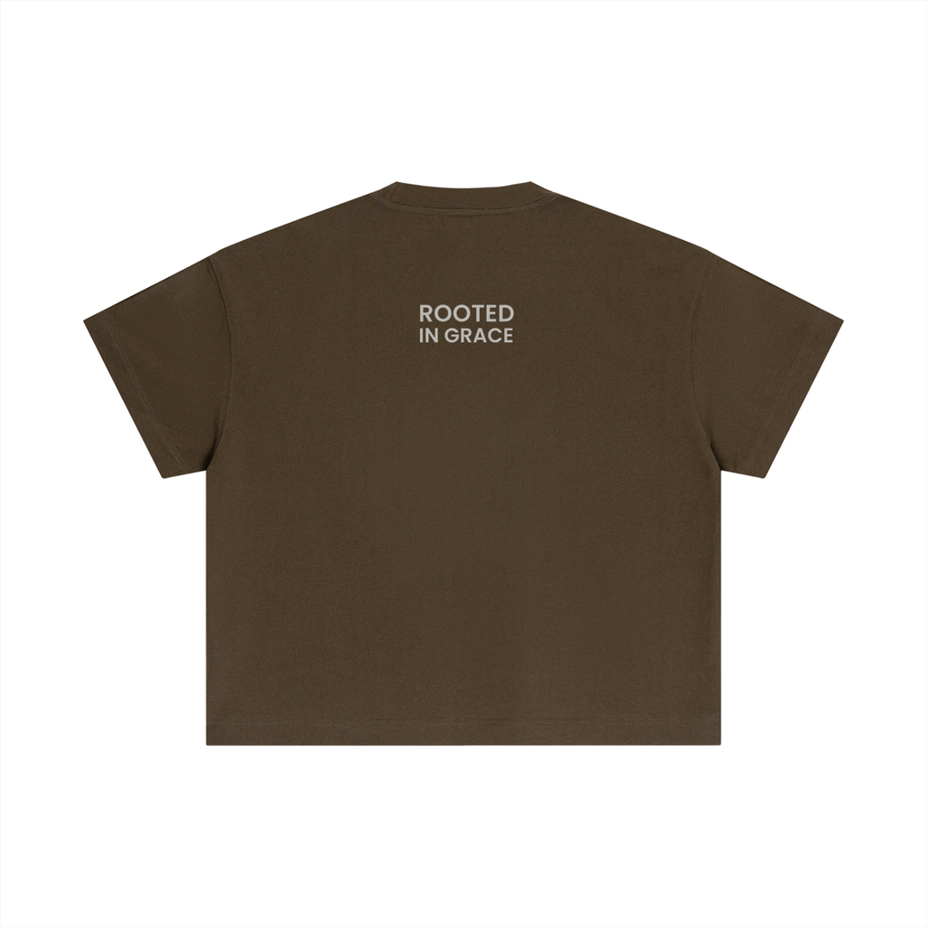 Foundation Oversized Heavyweight Tee