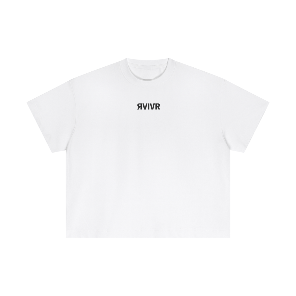 Foundation Oversized Heavyweight Tee