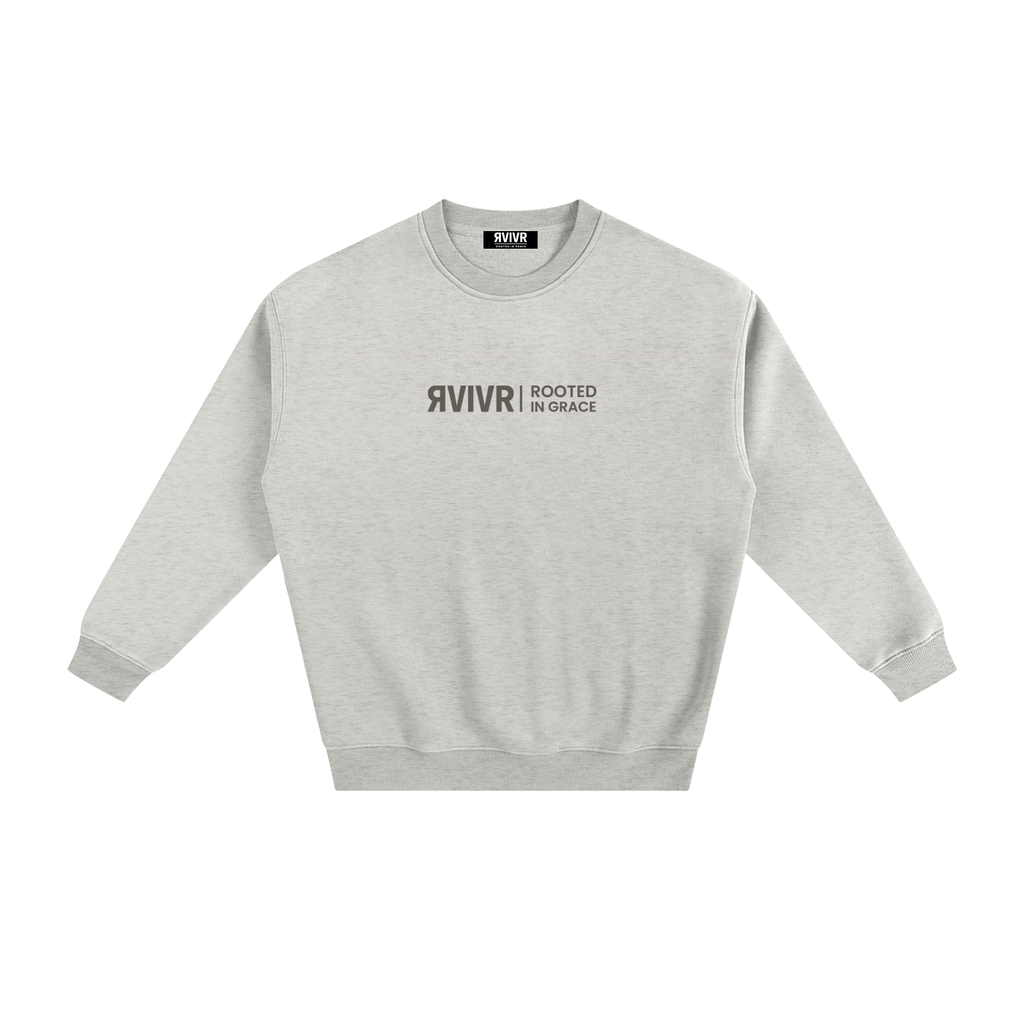 Foundation Crewneck Sweatshirt - Oat