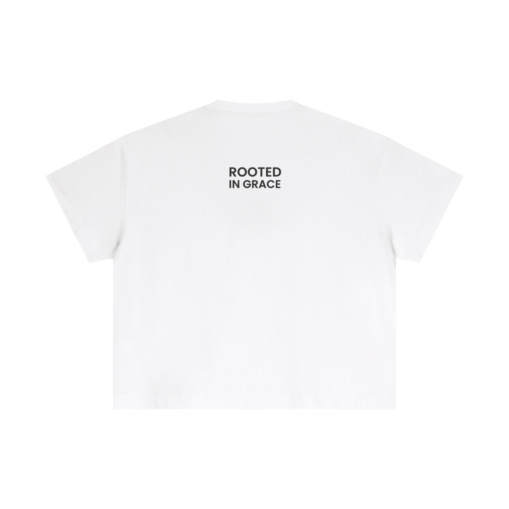 Foundation Oversized Heavyweight Tee