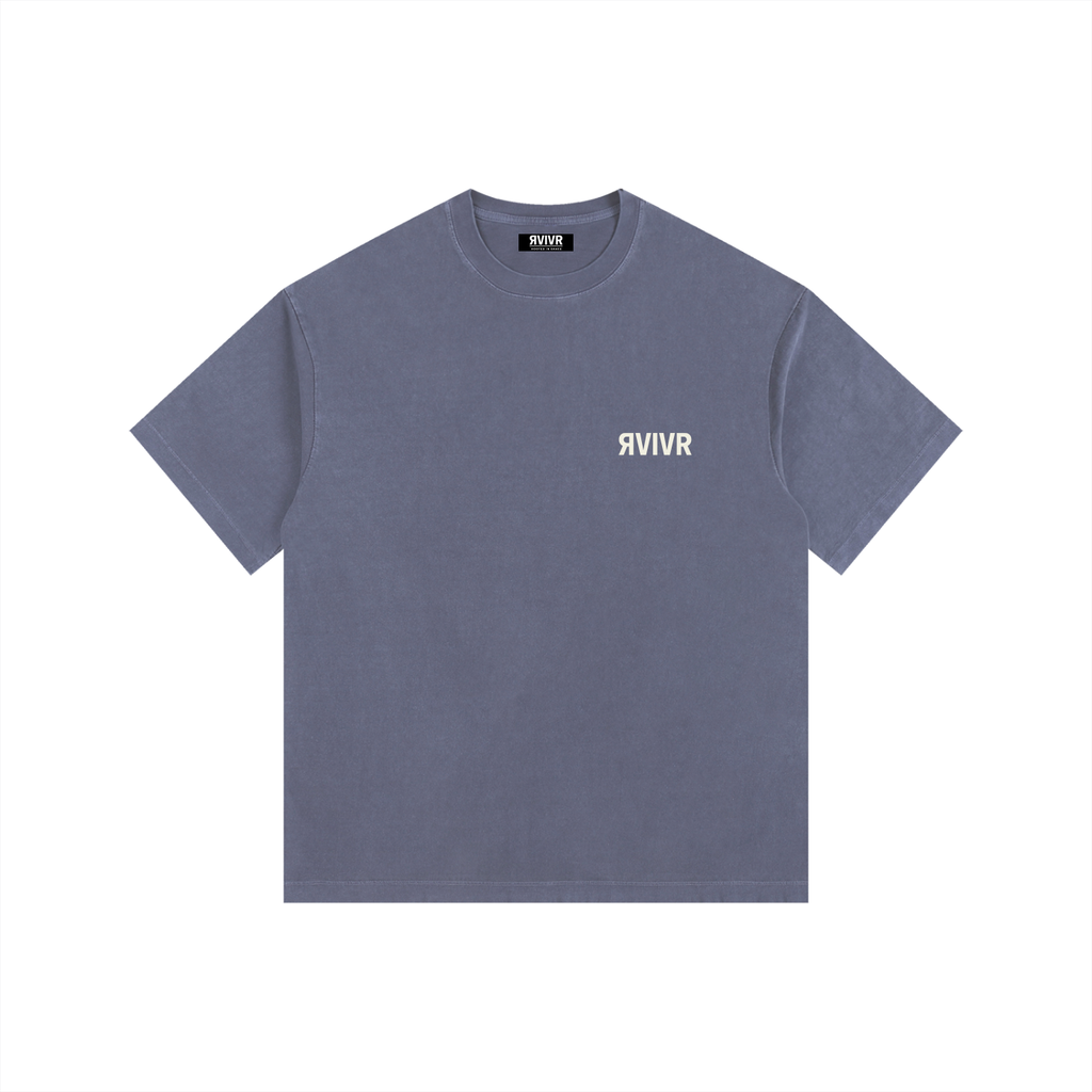 Praise Vintage Washed Oversized Tee