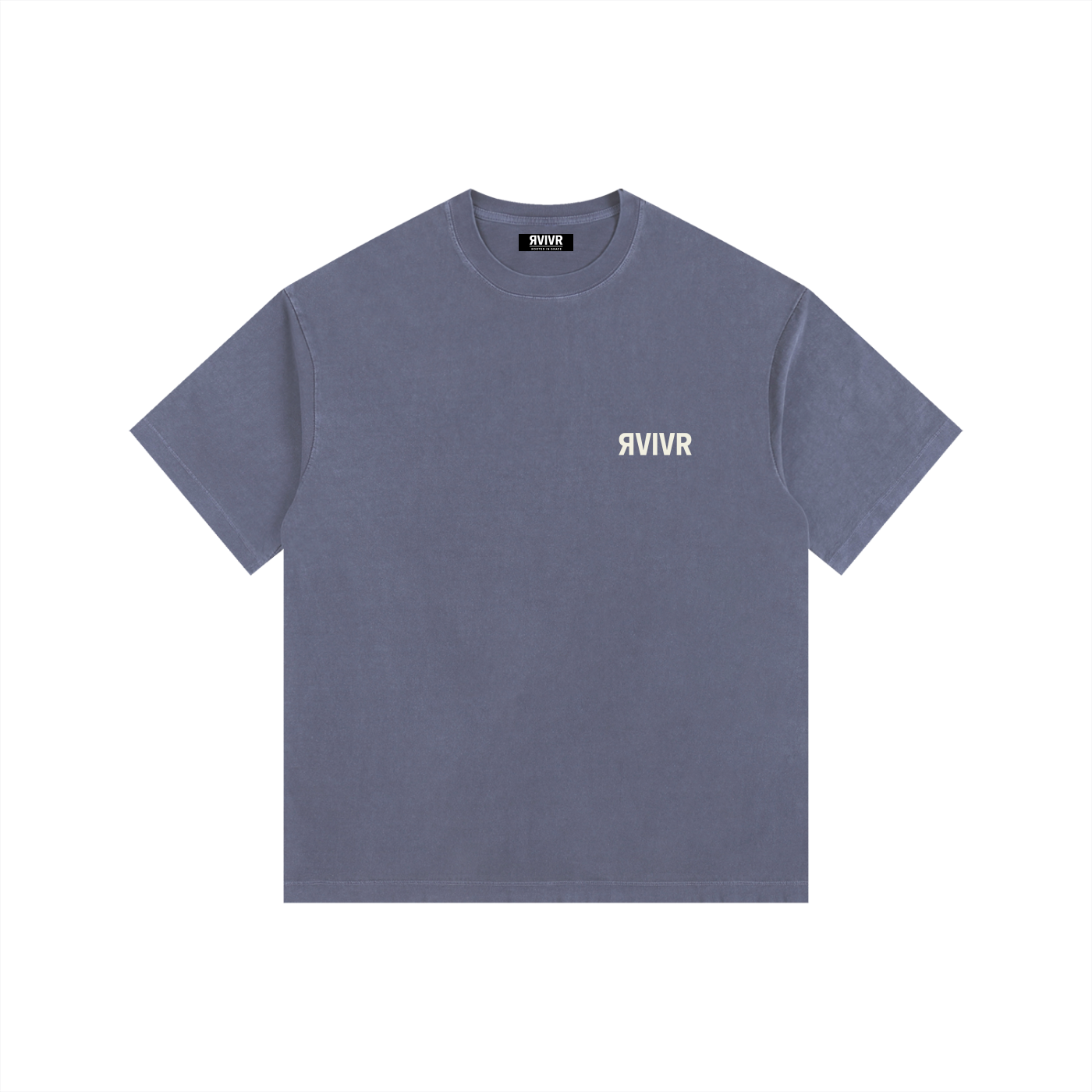Praise Vintage Washed Oversized Tee