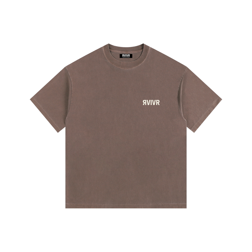 Praise Vintage Washed Oversized Tee