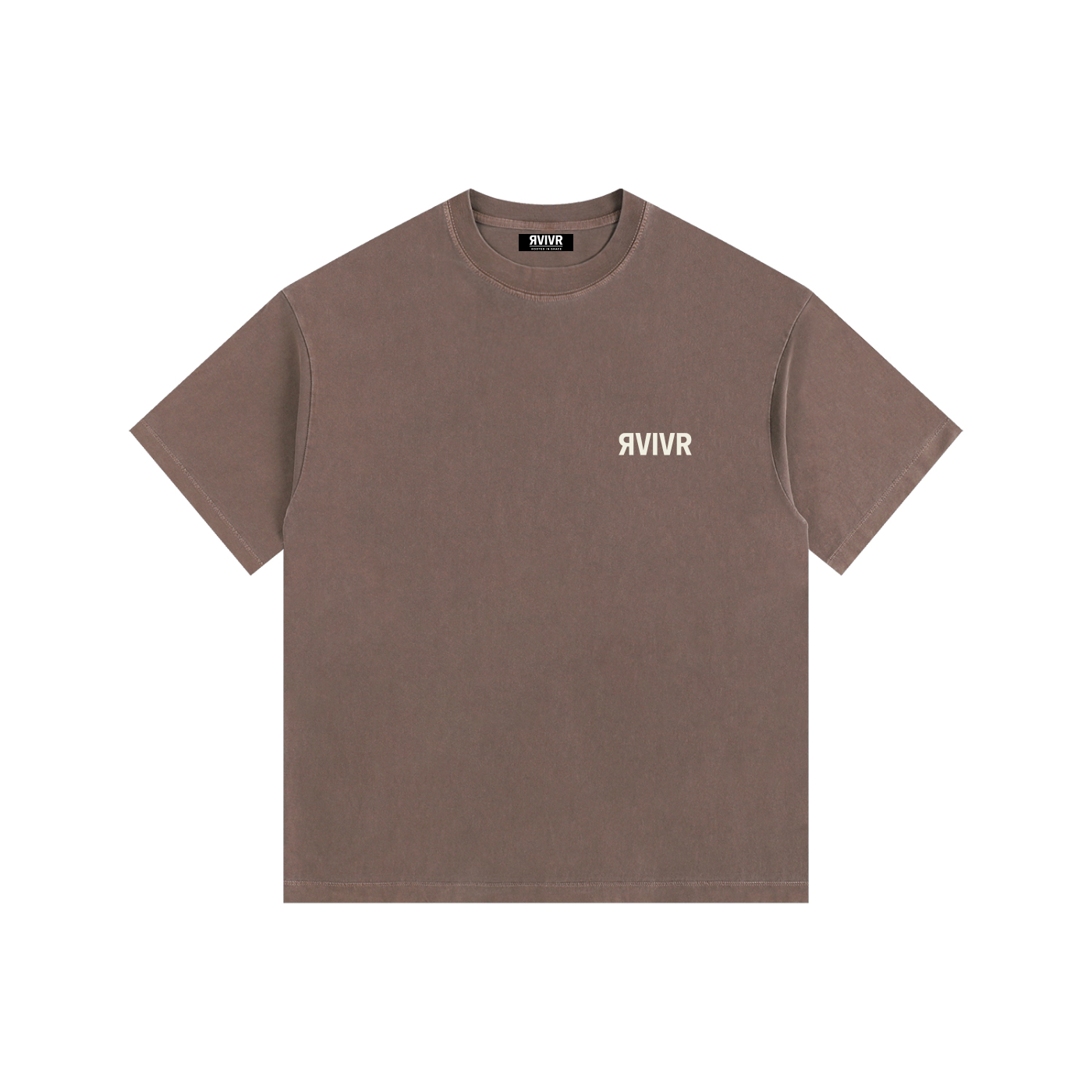 Praise Vintage Washed Oversized Tee