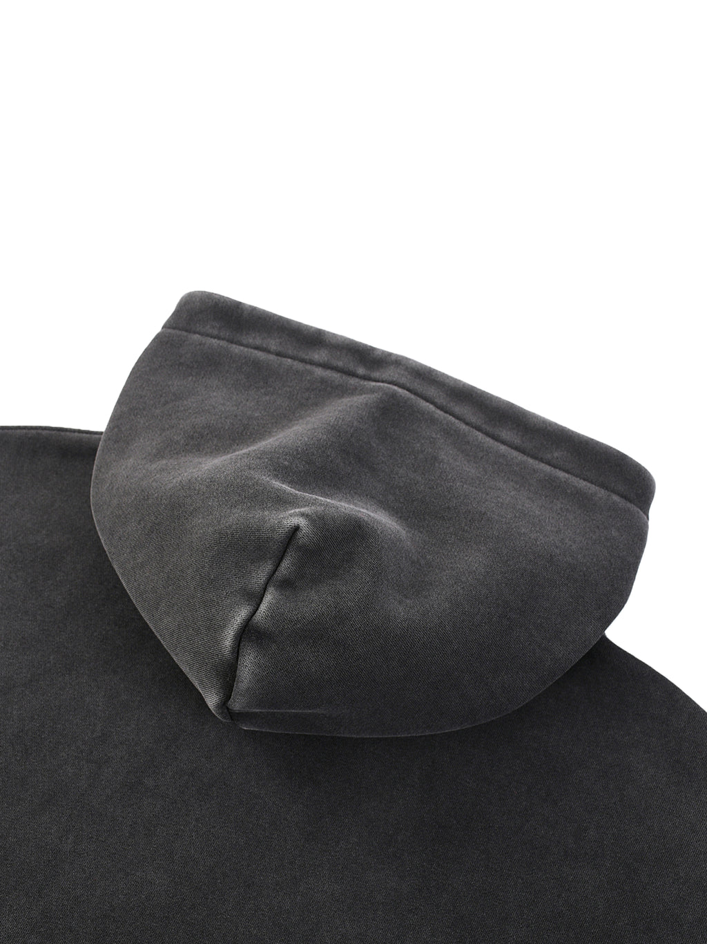 "Praise" - Snow Wash Fleece Oversize Hoodie